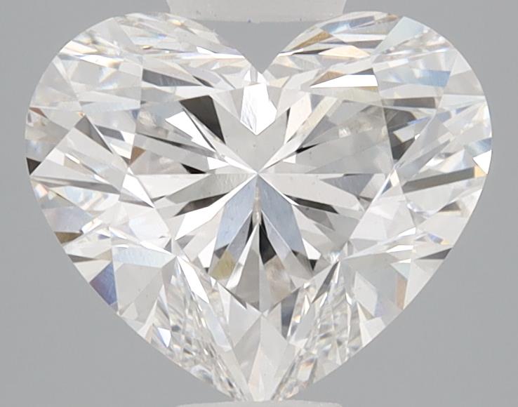 IGI 2.24 Carat Heart Lab Grown Diamond 人工培育鑽石 實驗室人造鑽石