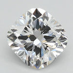 IGI 1.25 Carat Cushion Lab Grown Diamond 人工培育鑽石 實驗室人造鑽石