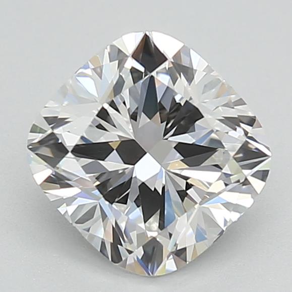 IGI 1.25 Carat Cushion Lab Grown Diamond 人工培育鑽石 實驗室人造鑽石