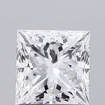IGI 1.21 Carat Princess Cut Lab Grown Diamond 人工培育鑽石 實驗室人造鑽石