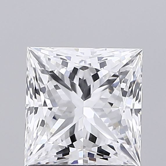 IGI 1.21 Carat Princess Cut Lab Grown Diamond 人工培育鑽石 實驗室人造鑽石
