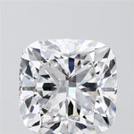 IGI 2.08 Carat Cushion Lab Grown Diamond 人工培育鑽石 實驗室人造鑽石
