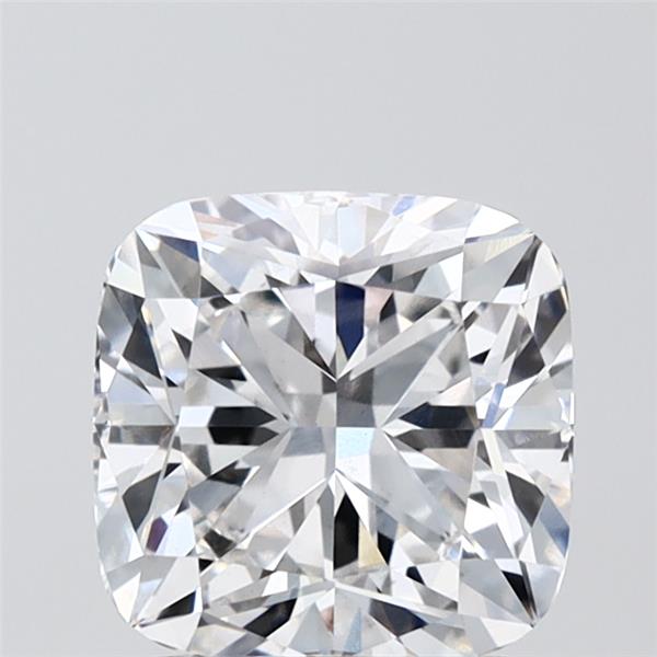 IGI 2.08 Carat Cushion Lab Grown Diamond 人工培育鑽石 實驗室人造鑽石