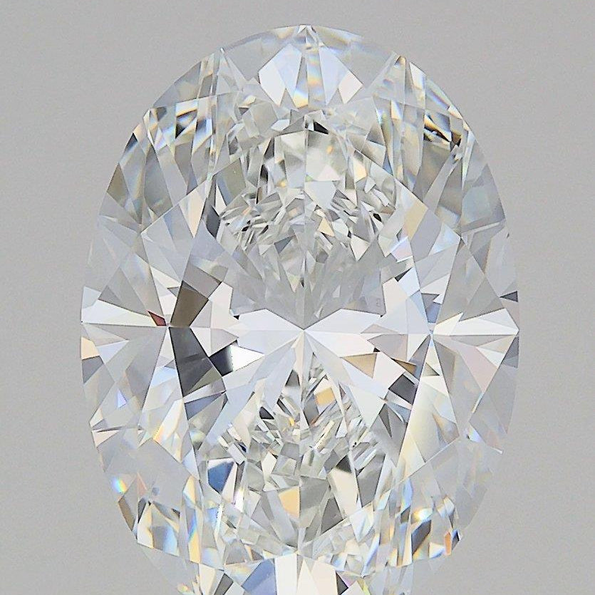 IGI 2.22 Carat Oval Lab Grown Diamond 人工培育鑽石 實驗室人造鑽石