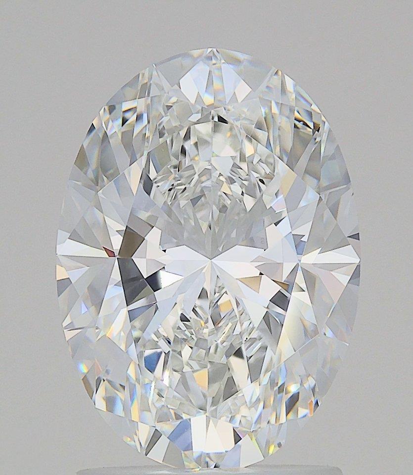 IGI 2.22 Carat Oval Lab Grown Diamond 人工培育鑽石 實驗室人造鑽石