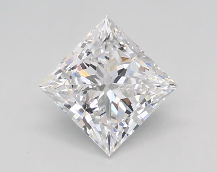 IGI 0.56 Carat Princess Cut Lab Grown Diamond 人工培育鑽石 實驗室人造鑽石