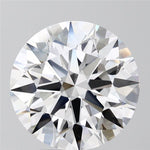 IGI 4.00 Carat Round Brilliant Lab Grown Diamond 人工培育鑽石 實驗室人造鑽石