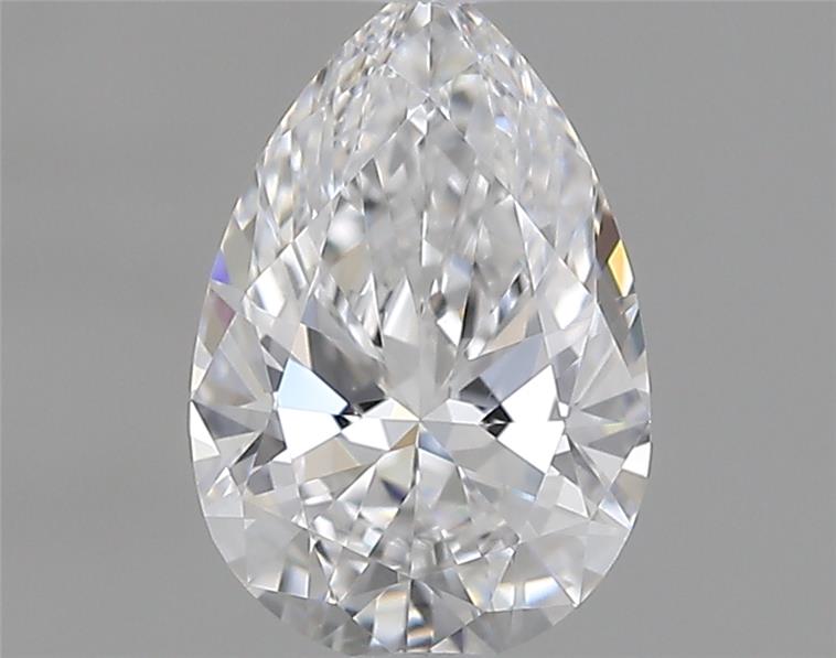 IGI 0.68 Carat Pear Lab Grown Diamond 人工培育鑽石 實驗室人造鑽石