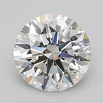 IGI 2.02 Carat Round Brilliant Lab Grown Diamond