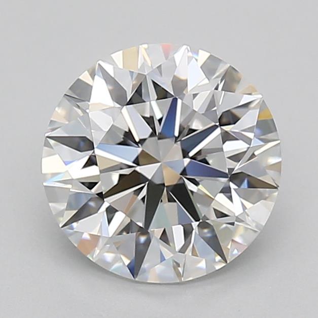 IGI 2.02 Carat Round Brilliant Lab Grown Diamond