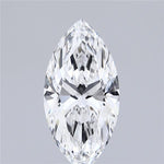 IGI 1.59 Carat Marquise Lab Grown Diamond
