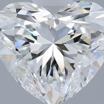 IGI 2.01 Carat Heart Lab Grown Diamond 人工培育鑽石 實驗室人造鑽石