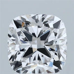 IGI 2.41 Carat Cushion Lab Grown Diamond 人工培育鑽石 實驗室人造鑽石