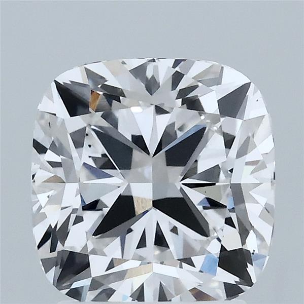 IGI 2.41 Carat Cushion Lab Grown Diamond 人工培育鑽石 實驗室人造鑽石