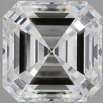 IGI 1.55 Carat Asscher Lab Grown Diamond 人工培育鑽石 實驗室人造鑽石