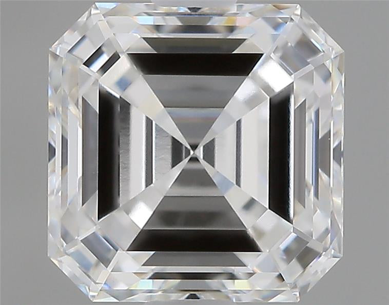 IGI 1.55 Carat Asscher Lab Grown Diamond 人工培育鑽石 實驗室人造鑽石
