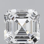 IGI 2.02 Carat Asscher Lab Grown Diamond 人工培育鑽石 實驗室人造鑽石