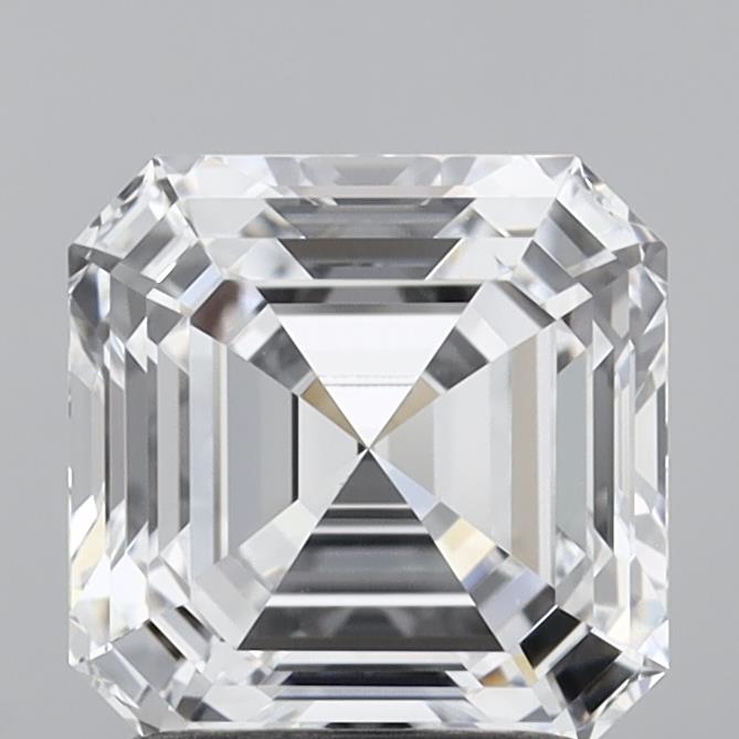 IGI 2.02 Carat Asscher Lab Grown Diamond 人工培育鑽石 實驗室人造鑽石