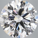 IGI 7.07 Carat Round Brilliant Lab Grown Diamond 人工培育鑽石 實驗室人造鑽石