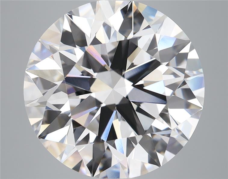 IGI 7.07 Carat Round Brilliant Lab Grown Diamond 人工培育鑽石 實驗室人造鑽石
