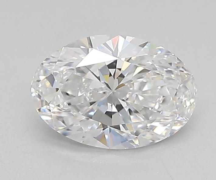IGI 0.67 Carat Oval Lab Grown Diamond 人工培育鑽石 實驗室人造鑽石