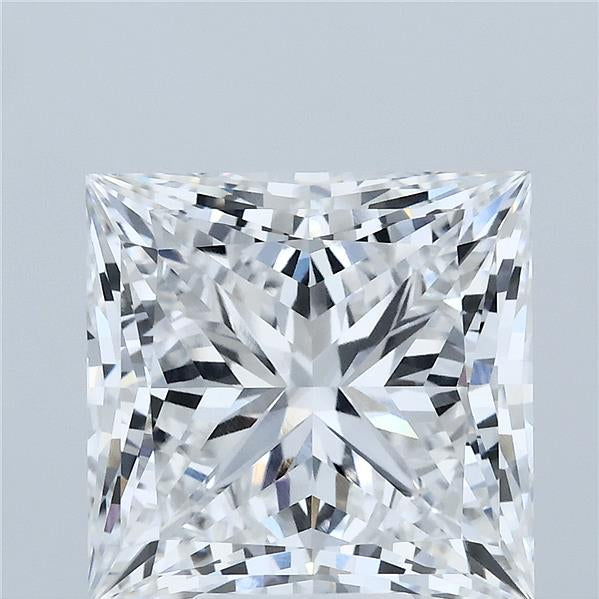 IGI 7.06 Carat Princess Cut Lab Grown Diamond 人工培育鑽石 實驗室人造鑽石