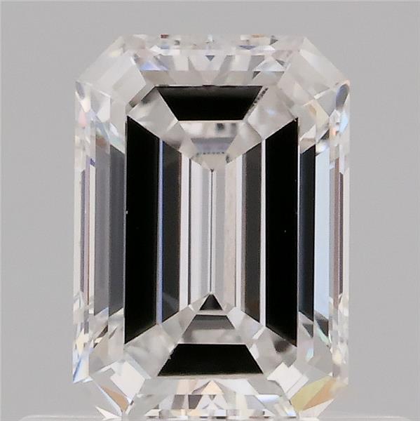 IGI 0.57 Carat Emerald Lab Grown Diamond 人工培育鑽石 實驗室人造鑽石