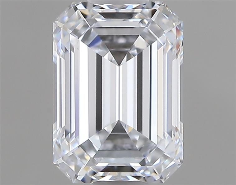 IGI 1.05 Carat Emerald Lab Grown Diamond