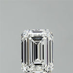 IGI 2.79 Carat Emerald Lab Grown Diamond 人工培育鑽石 實驗室人造鑽石