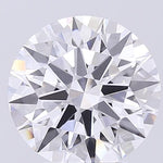 GIA 3.83 Carat Round Brilliant Lab Grown Diamond 人工培育鑽石 實驗室人造鑽石