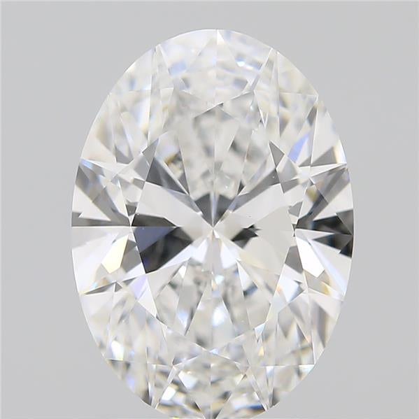 IGI 1.84 Carat Oval Lab Grown Diamond