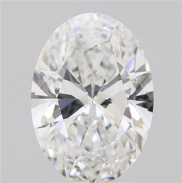 IGI 1.84 Carat Oval Lab Grown Diamond
