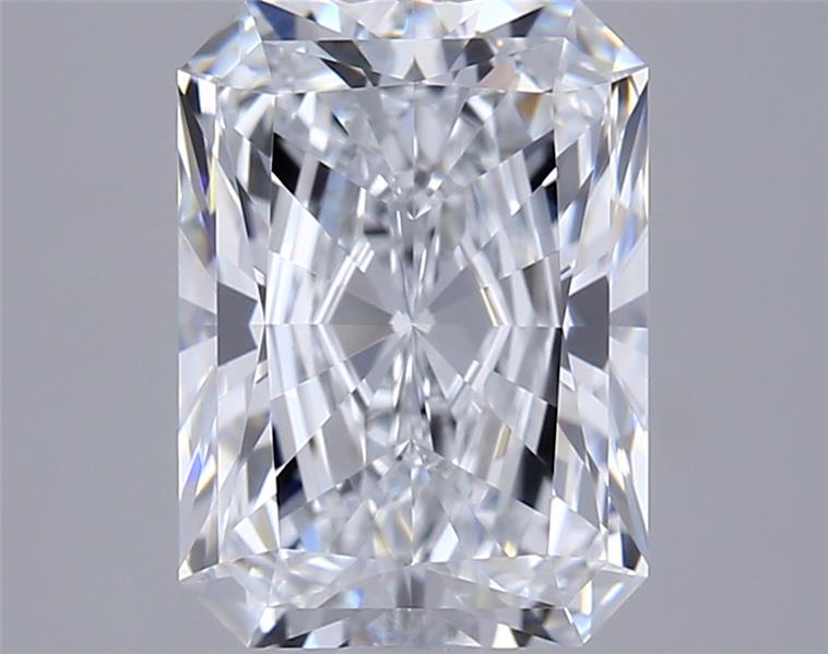 IGI 2.04 Carat Radiant Cut Lab Grown Diamond 人工培育鑽石 實驗室人造鑽石
