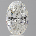 IGI 4.57 Carat Oval Lab Grown Diamond 人工培育鑽石 實驗室人造鑽石