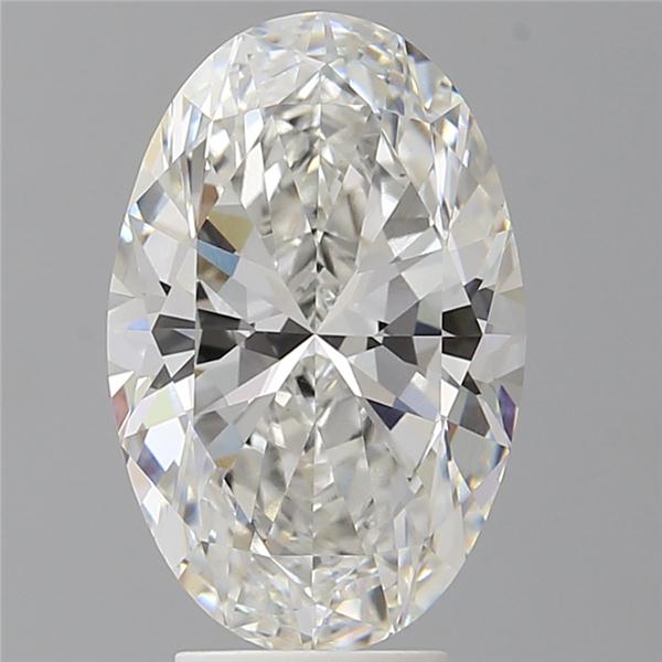 IGI 4.57 Carat Oval Lab Grown Diamond 人工培育鑽石 實驗室人造鑽石
