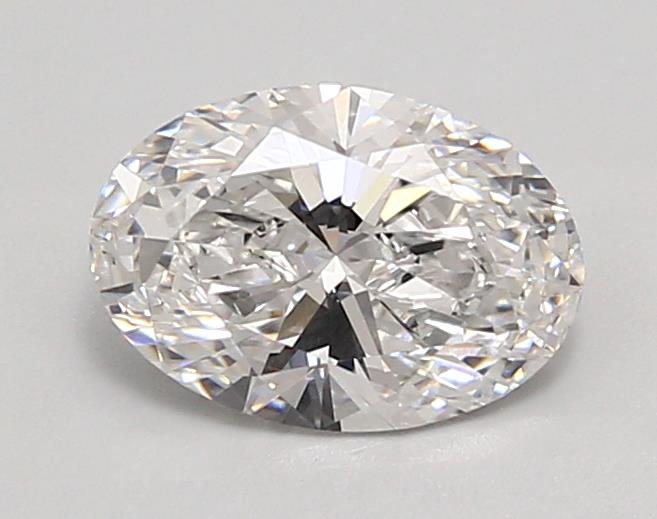 IGI 1.87 Carat Oval Lab Grown Diamond