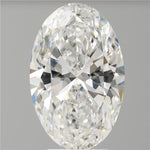 IGI 4.57 Carat Oval Lab Grown Diamond 人工培育鑽石 實驗室人造鑽石