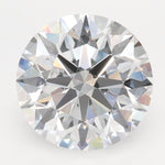 IGI 4.06 Carat Round Brilliant Lab Grown Diamond 人工培育鑽石 實驗室人造鑽石