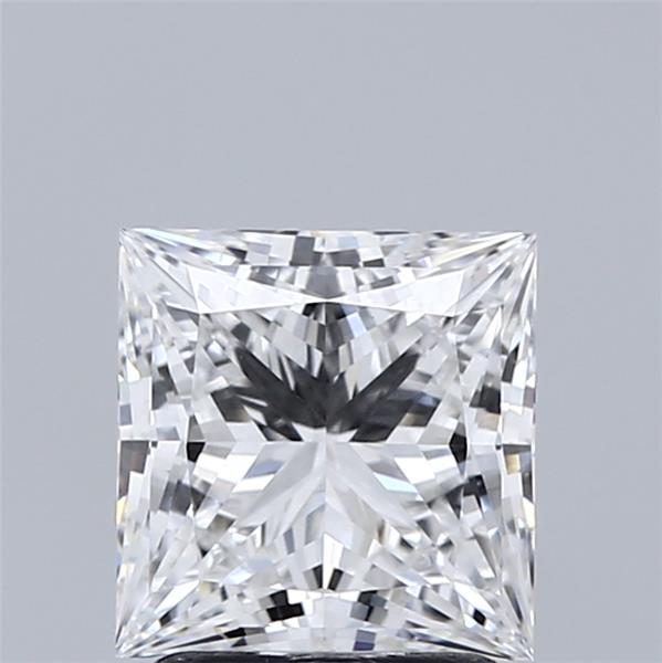 IGI 2.02 Carat Princess Cut Lab Grown Diamond 人工培育鑽石 實驗室人造鑽石