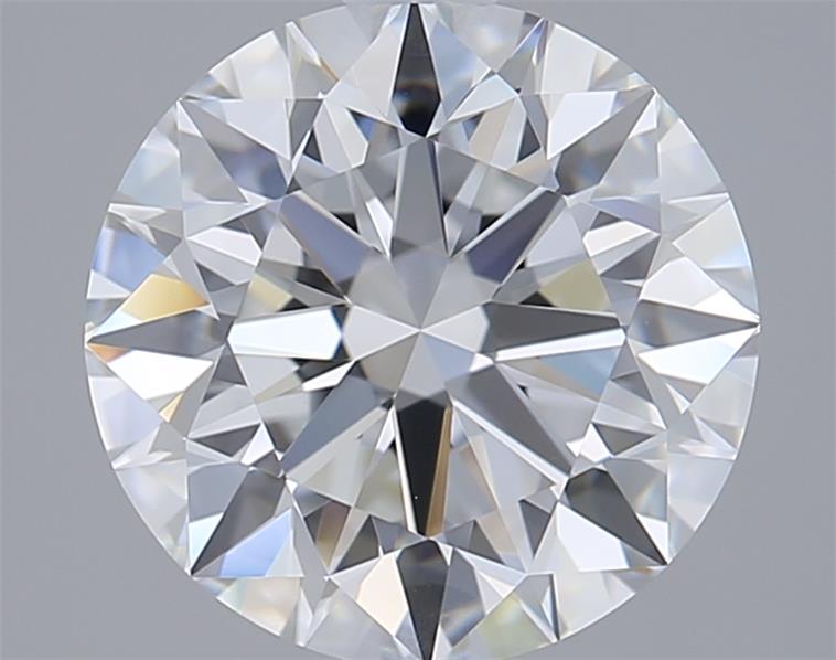 IGI 2.26 Carat Round Brilliant Lab Grown Diamond