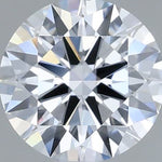 IGI 0.68 Carat Round Brilliant Lab Grown Diamond 人工培育鑽石 實驗室人造鑽石