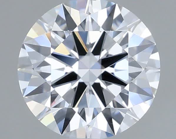 IGI 0.68 Carat Round Brilliant Lab Grown Diamond 人工培育鑽石 實驗室人造鑽石