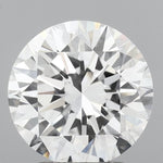 IGI 3.07 Carat Round Brilliant Lab Grown Diamond 人工培育鑽石 實驗室人造鑽石