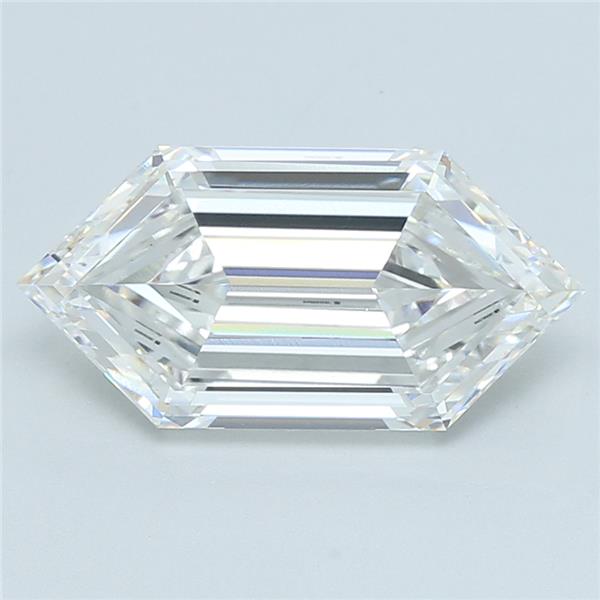 IGI 5.00 Carat Marquise Lab Grown Diamond 人工培育鑽石 實驗室人造鑽石