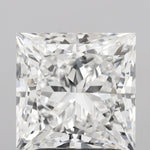 IGI 2.35 Carat Princess Cut Lab Grown Diamond 人工培育鑽石 實驗室人造鑽石
