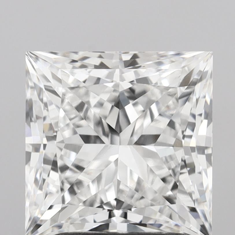 IGI 2.35 Carat Princess Cut Lab Grown Diamond 人工培育鑽石 實驗室人造鑽石