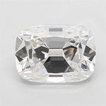 IGI 3.69 Carat Cushion Lab Grown Diamond 人工培育鑽石 實驗室人造鑽石
