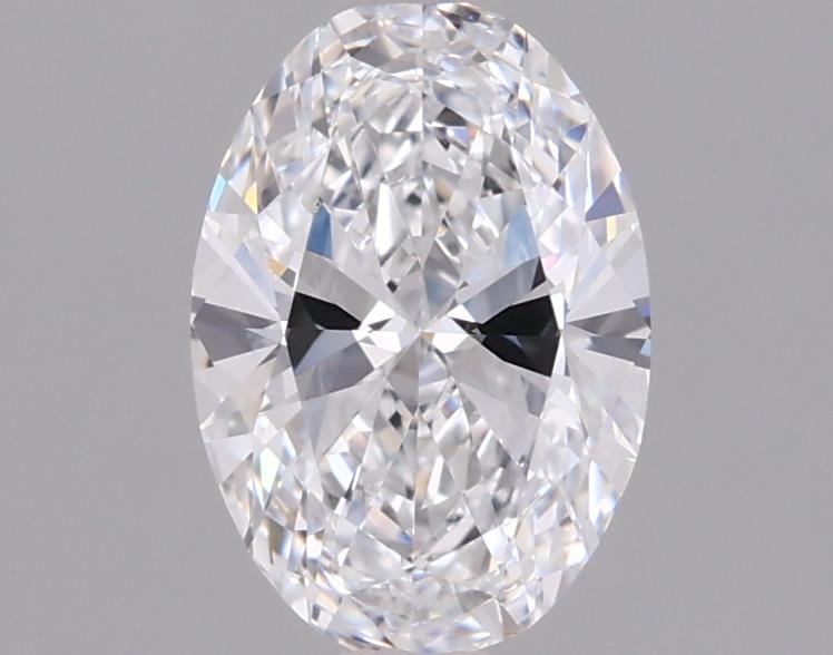 IGI 1.08 Carat Oval Lab Grown Diamond 人工培育鑽石 實驗室人造鑽石