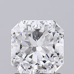 IGI 1.38 Carat Radiant Cut Lab Grown Diamond 人工培育鑽石 實驗室人造鑽石