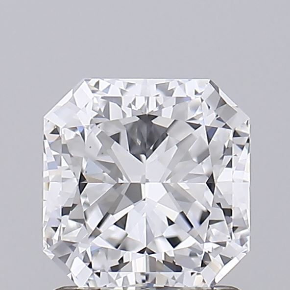 IGI 1.38 Carat Radiant Cut Lab Grown Diamond 人工培育鑽石 實驗室人造鑽石